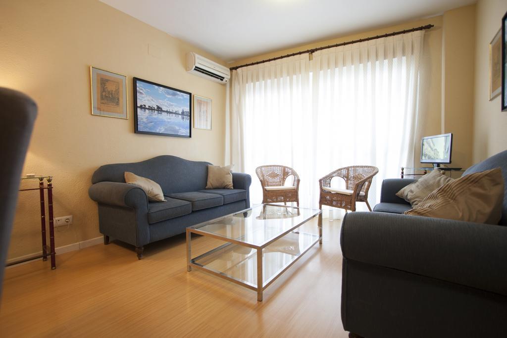 Macarena Flat Apartment Севиля Стая снимка