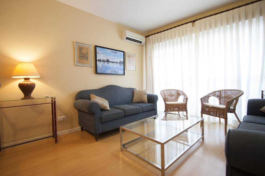 Macarena Flat Apartment Севиля Стая снимка