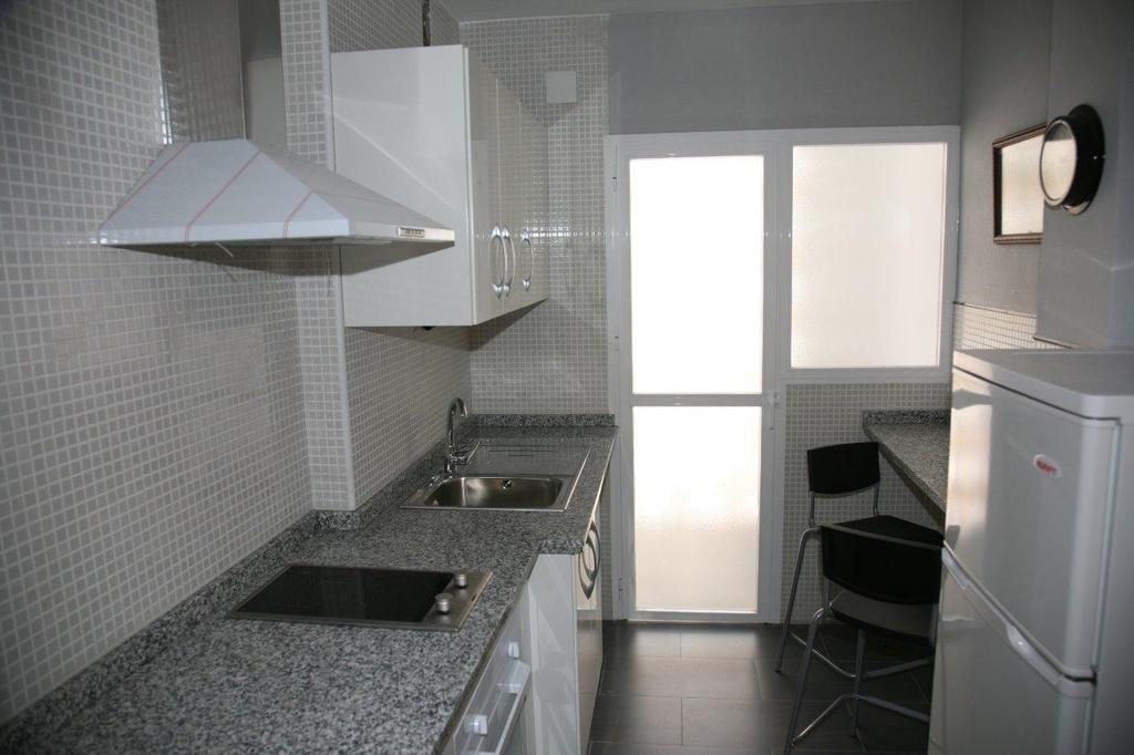 Macarena Flat Apartment Севиля Стая снимка