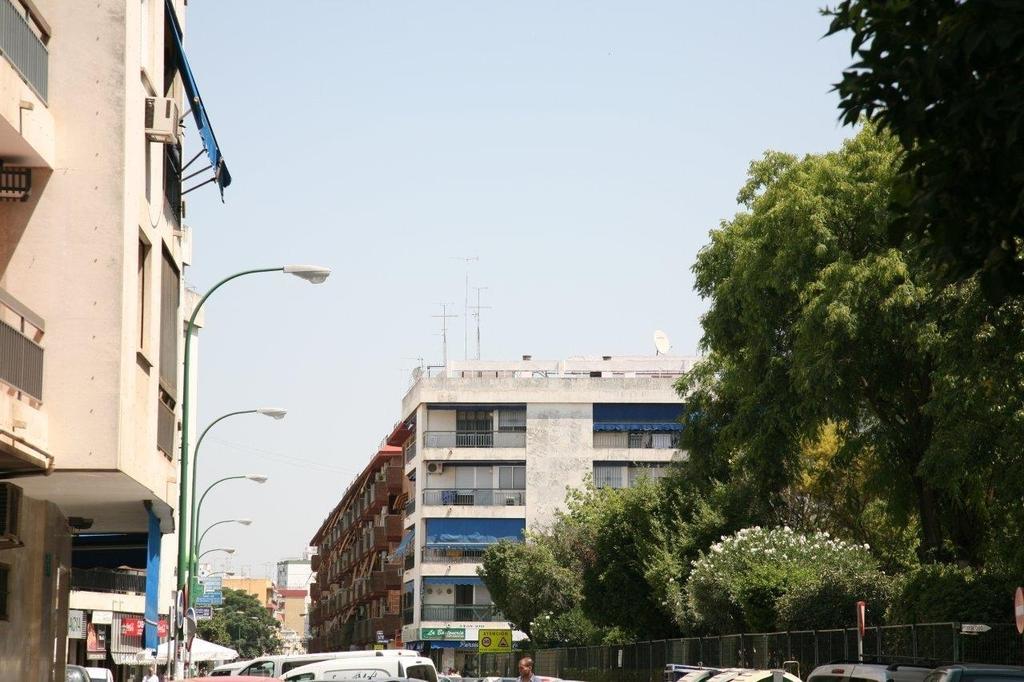 Macarena Flat Apartment Севиля Стая снимка