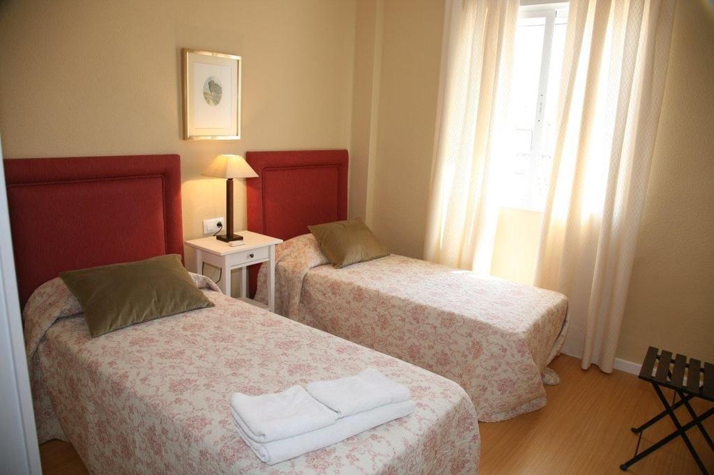 Macarena Flat Apartment Севиля Стая снимка