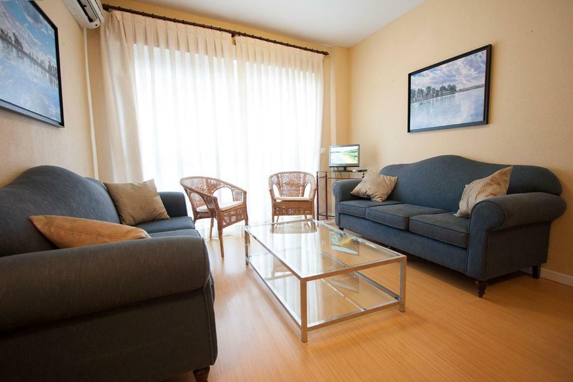 Macarena Flat Apartment Севиля Екстериор снимка
