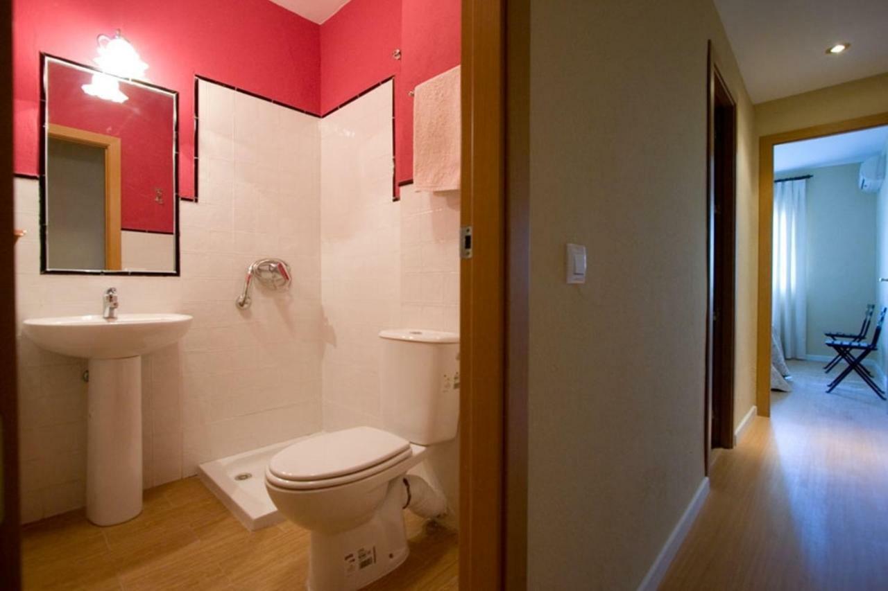 Macarena Flat Apartment Севиля Екстериор снимка