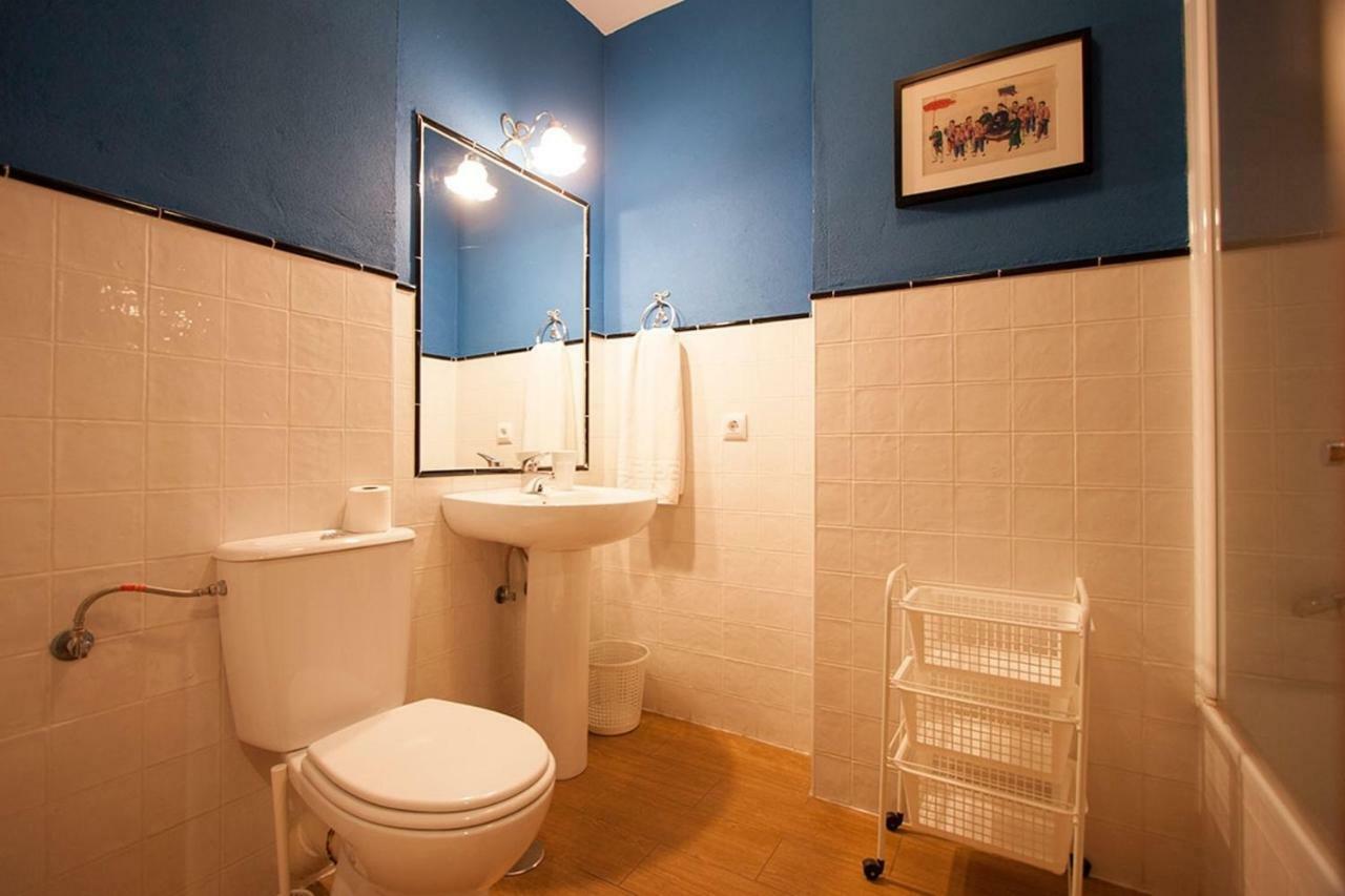 Macarena Flat Apartment Севиля Екстериор снимка